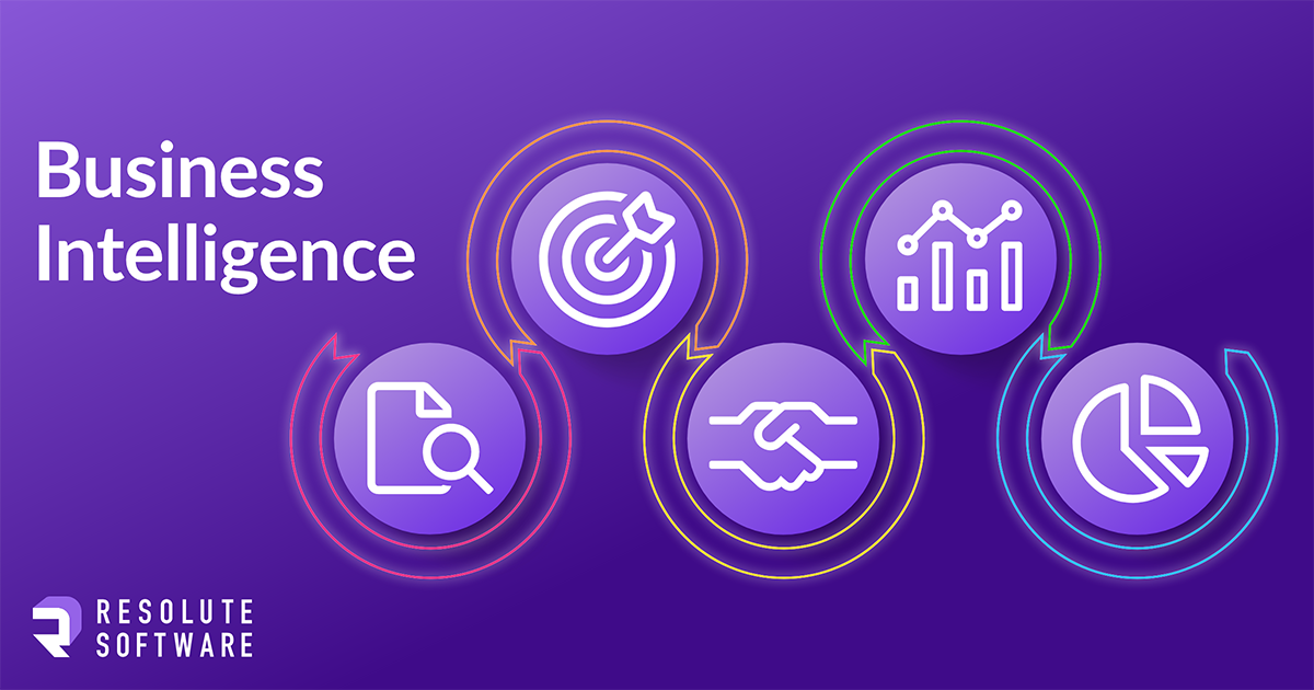 BI решение, разработено от Resolute Software, подпомага работата в