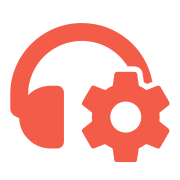 Лого за Technical Support