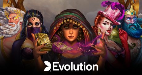 Дизайн екипът на Evolution и как се създават успешни гейминг заглавия