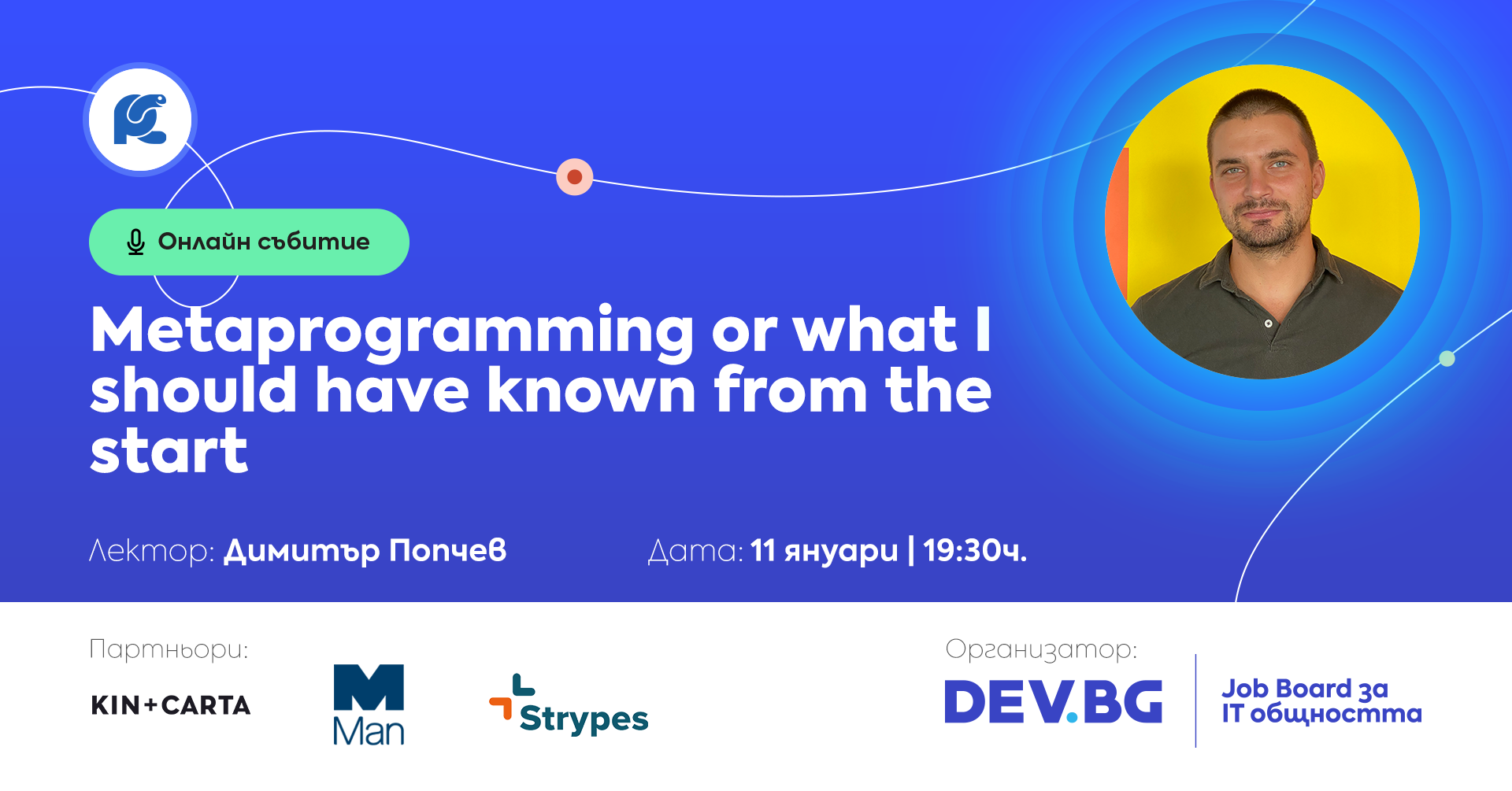 Python: Metaprogramming or what I should have known from the start – DEV.BG