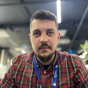 Ilya Usikov