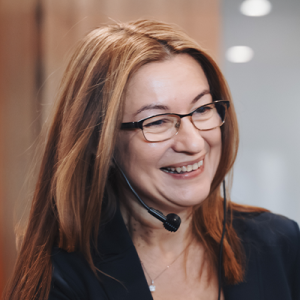 Маргарита Наумова