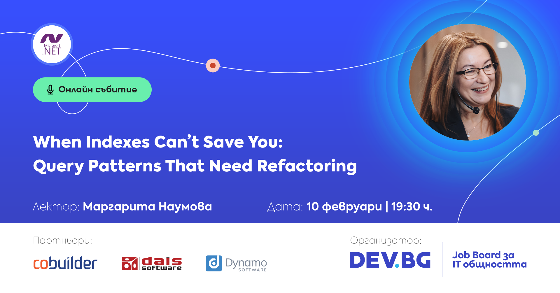 When Indexes Can’t Save You: Query Patterns That Need Refactoring – DEV.BG