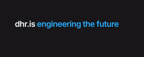 DHR Engineering